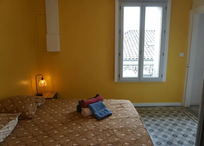 Cosy Appartement 4 Personnes Aux Arceaux - Proche Centre Ville Montpellier