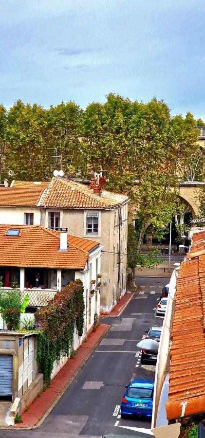 Apartment Cosy 4 Personnes Aux Arceaux - Proche Centre Montpellier