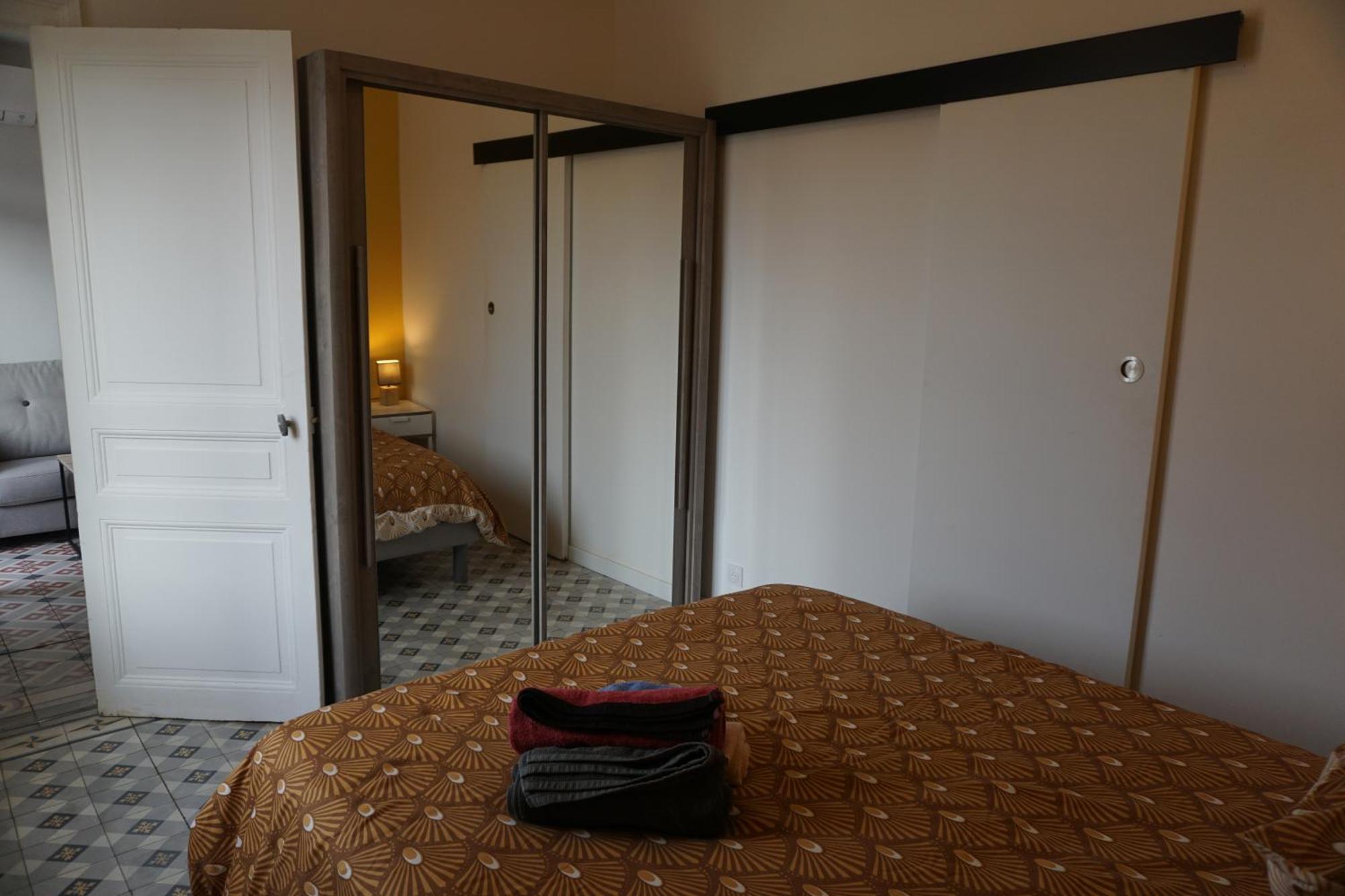 Cosy 4 Personnes Aux Arceaux - Proche Centre *