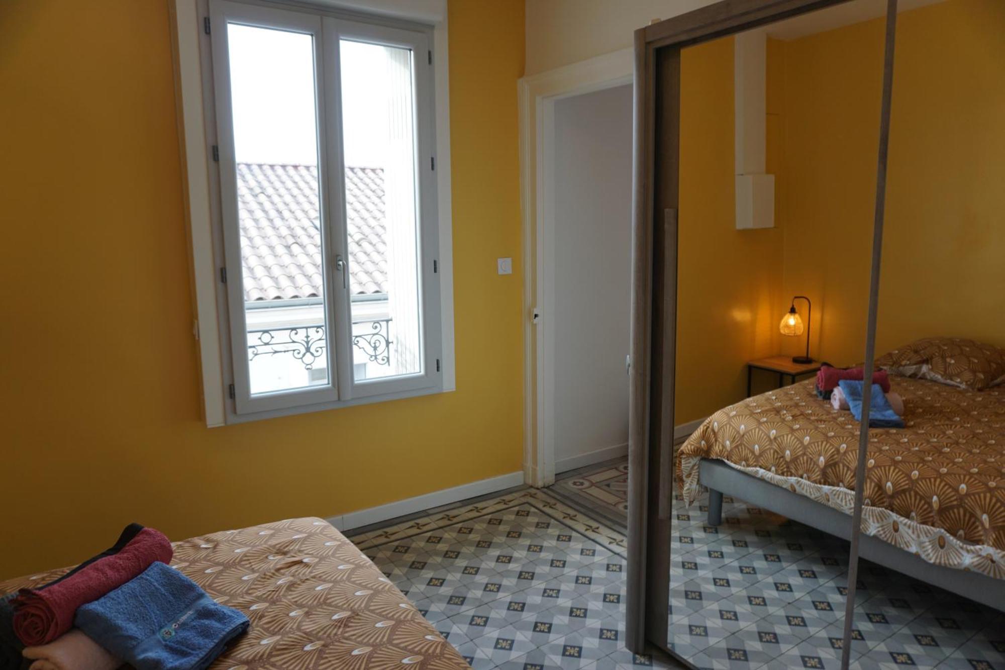 Cosy 4 Personnes Aux Arceaux - Proche Centre * Montpellier