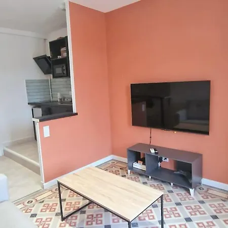 Cosy Appartement 4 Personnes Aux Arceaux - Proche Centre Ville Montpellier Exterior foto