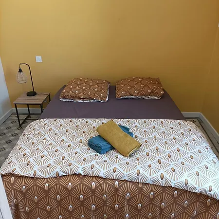 Cosy Appartement 4 Personnes Aux Arceaux - Proche Centre Ville Montpellier Exterior foto
