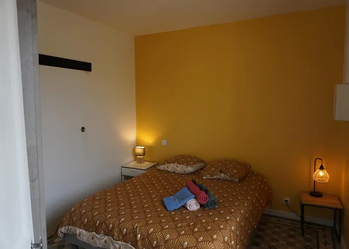 Cosy Appartement 4 Personnes Aux Arceaux - Proche Centre Ville Montpellier