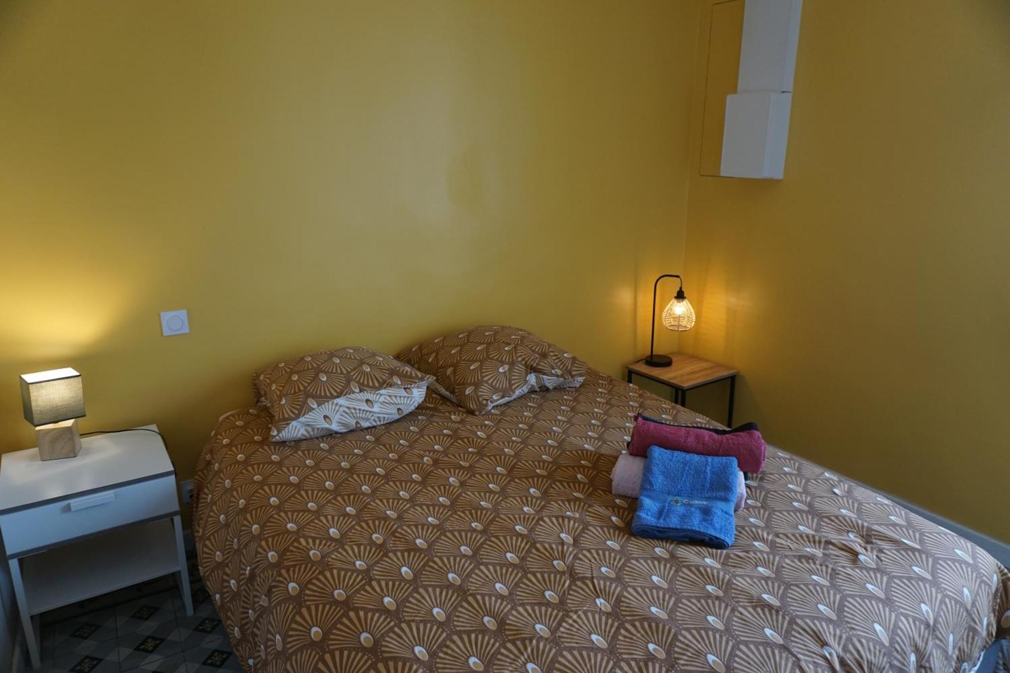 Appartement Cosy 4 Personnes Aux Arceaux - Proche Centre Montpellier