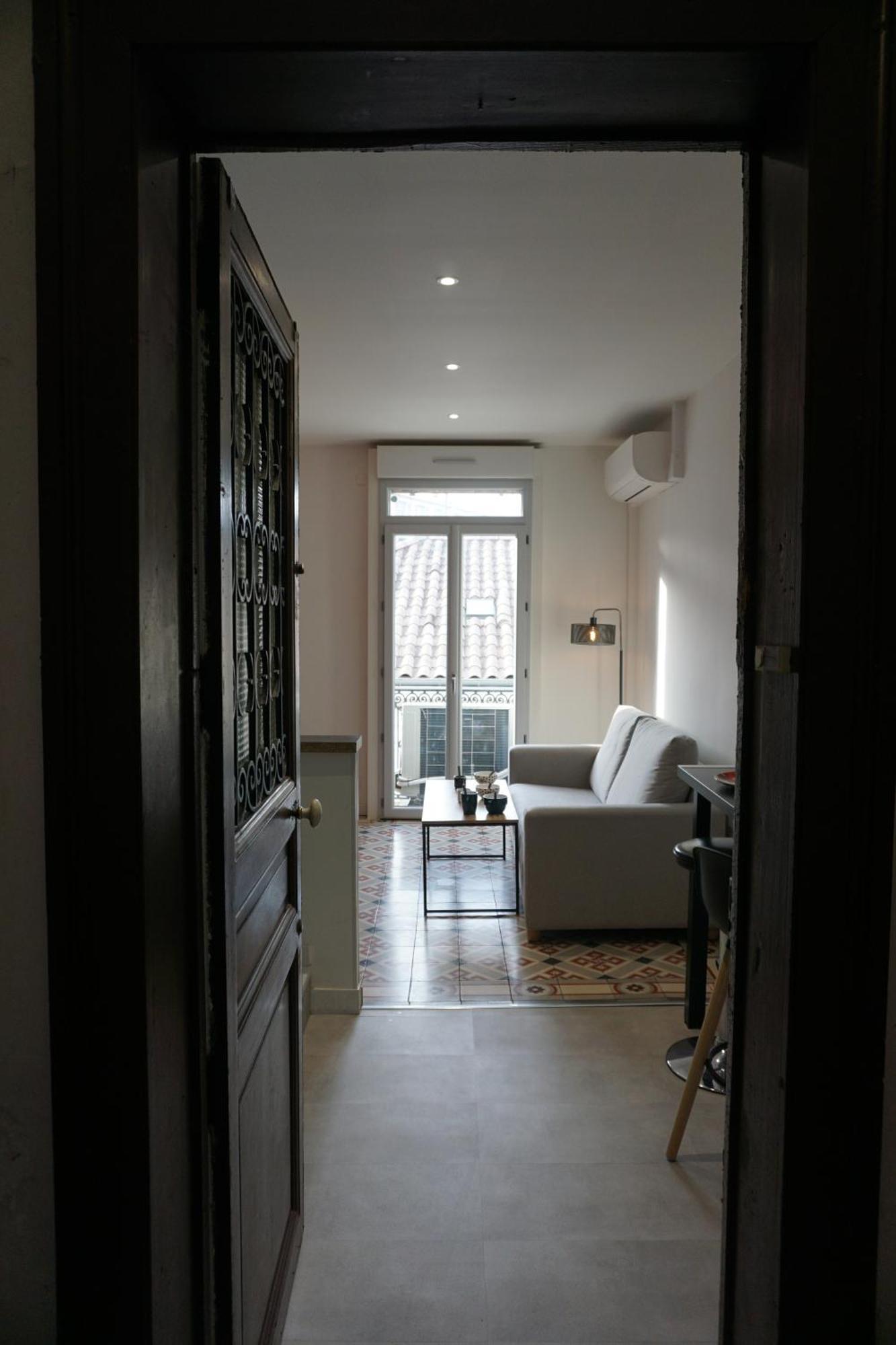 Appartamento Cosy 4 Personnes Aux Arceaux - Proche Centre Montpellier