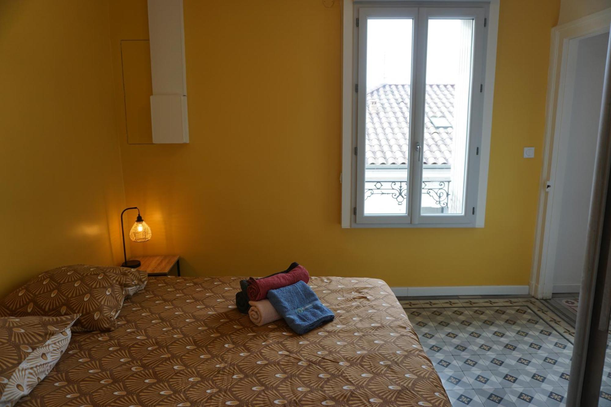 Cosy 4 Personnes Aux Arceaux - Proche Centre