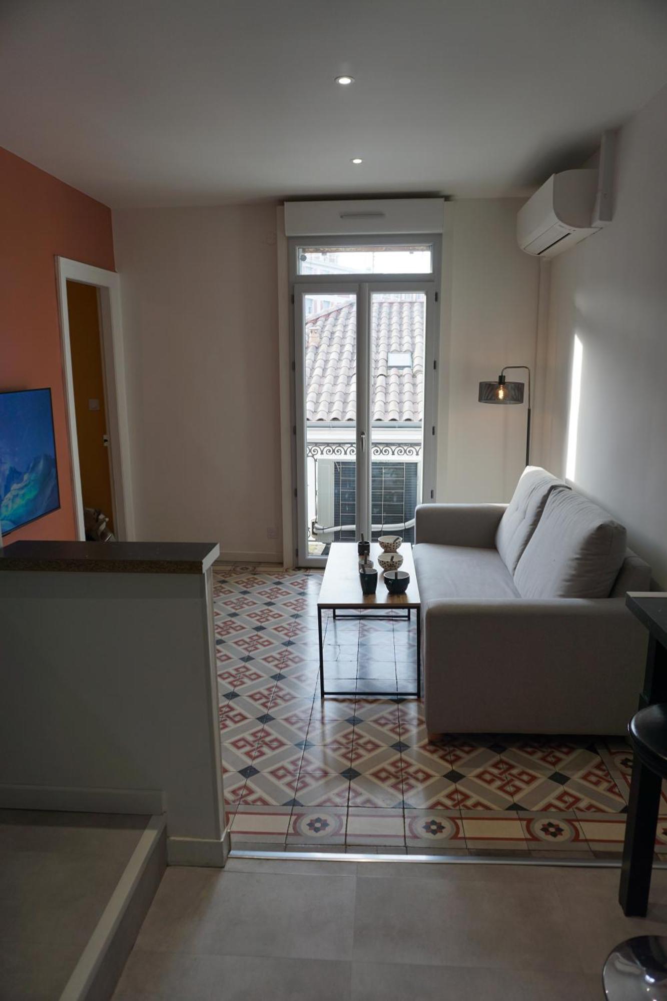 Cosy 4 Personnes Aux Arceaux - Proche Centre Appartement Montpellier