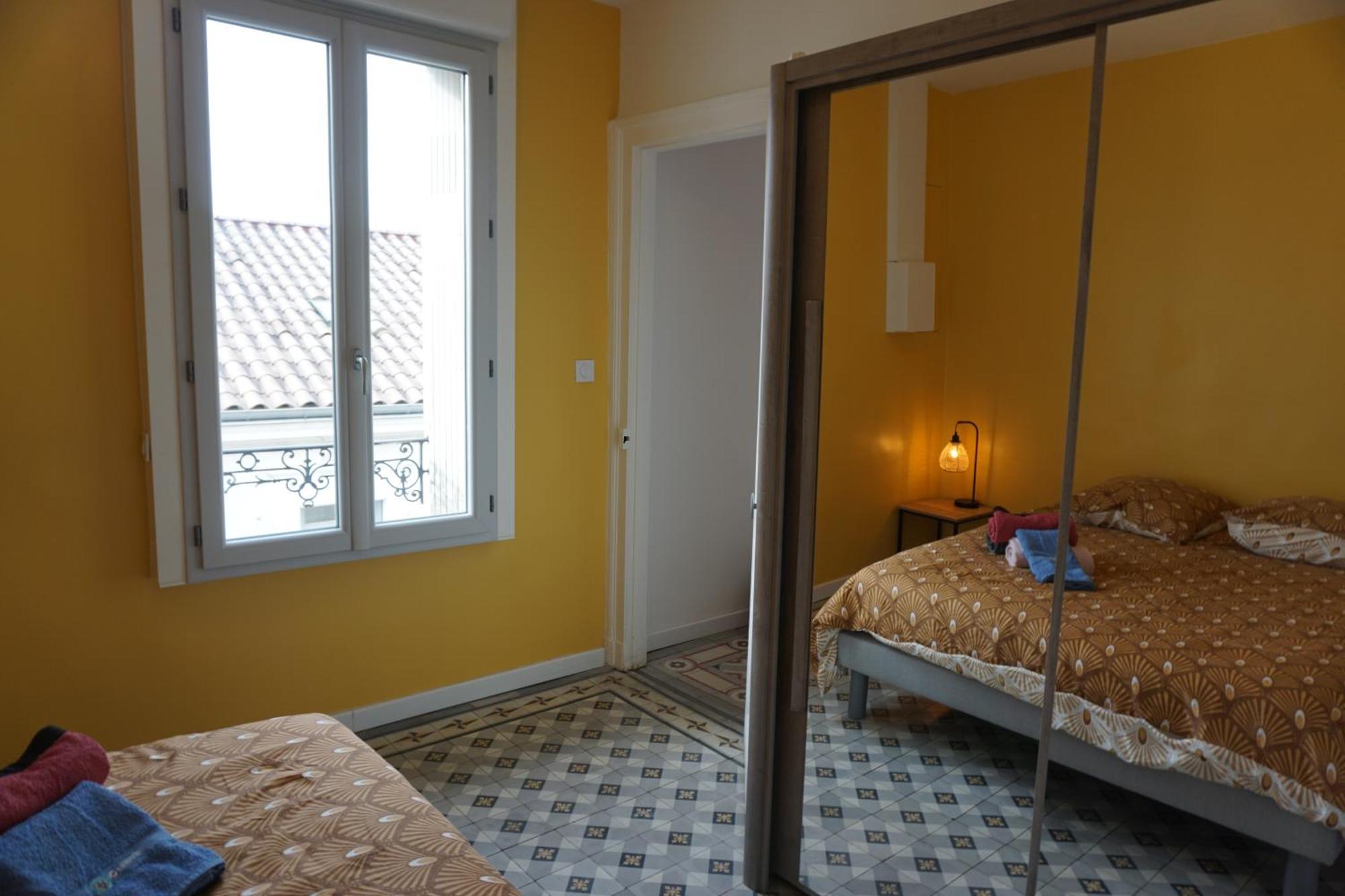 Cosy 4 Personnes Aux Arceaux - Proche Centre Appartamento Montpellier