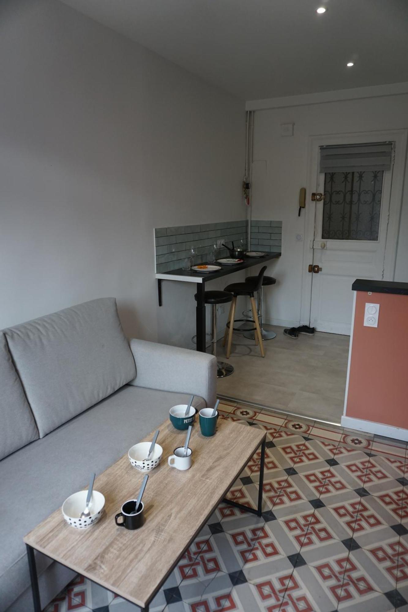 Cosy 4 Personnes Aux Arceaux - Proche Centre Appartement *