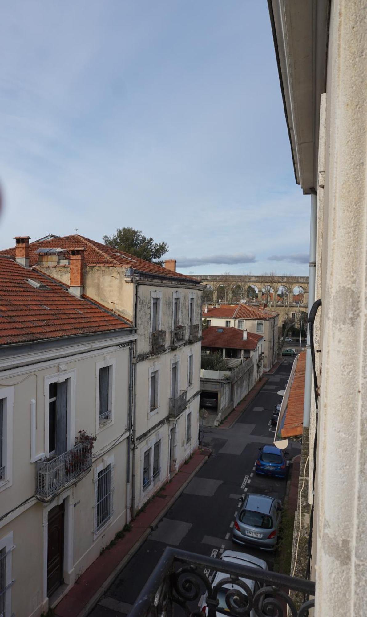 Appartement Cosy 4 Personnes Aux Arceaux - Proche Centre Montpellier
